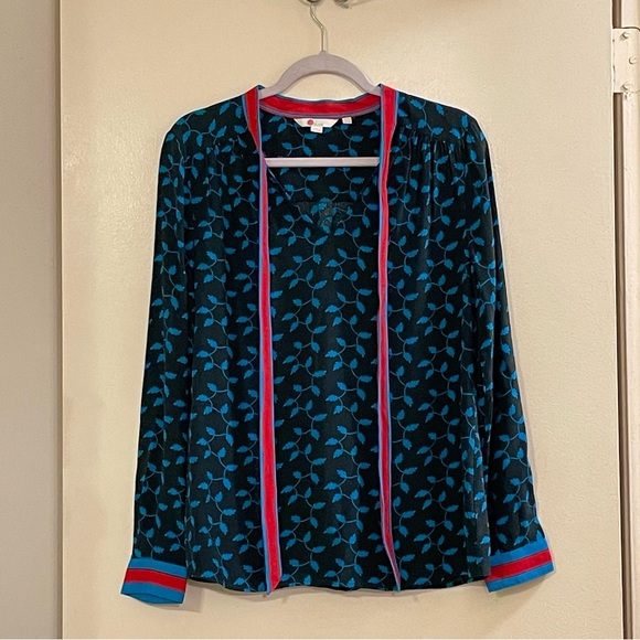 BODEN Riley Blouse - Picture 2 of 7